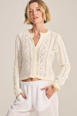Daisy Cardigan