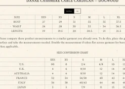 Danae Cashmere Cardigan