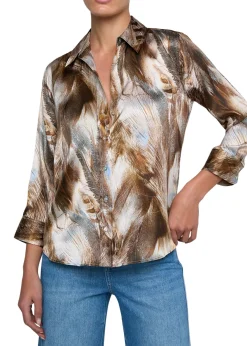 Dani 3/4 Sleeve Blouse