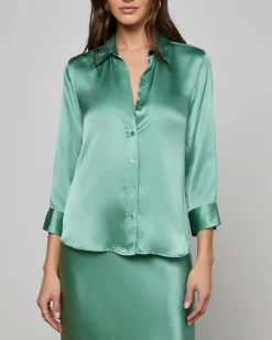 Dani 3/4 Sleeve Blouse