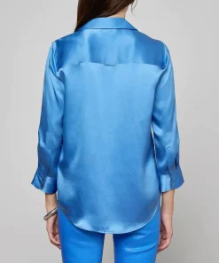 Dani 3/4 Sleeve Blouse