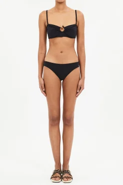 Dani Mid Rise Bikini Bottom