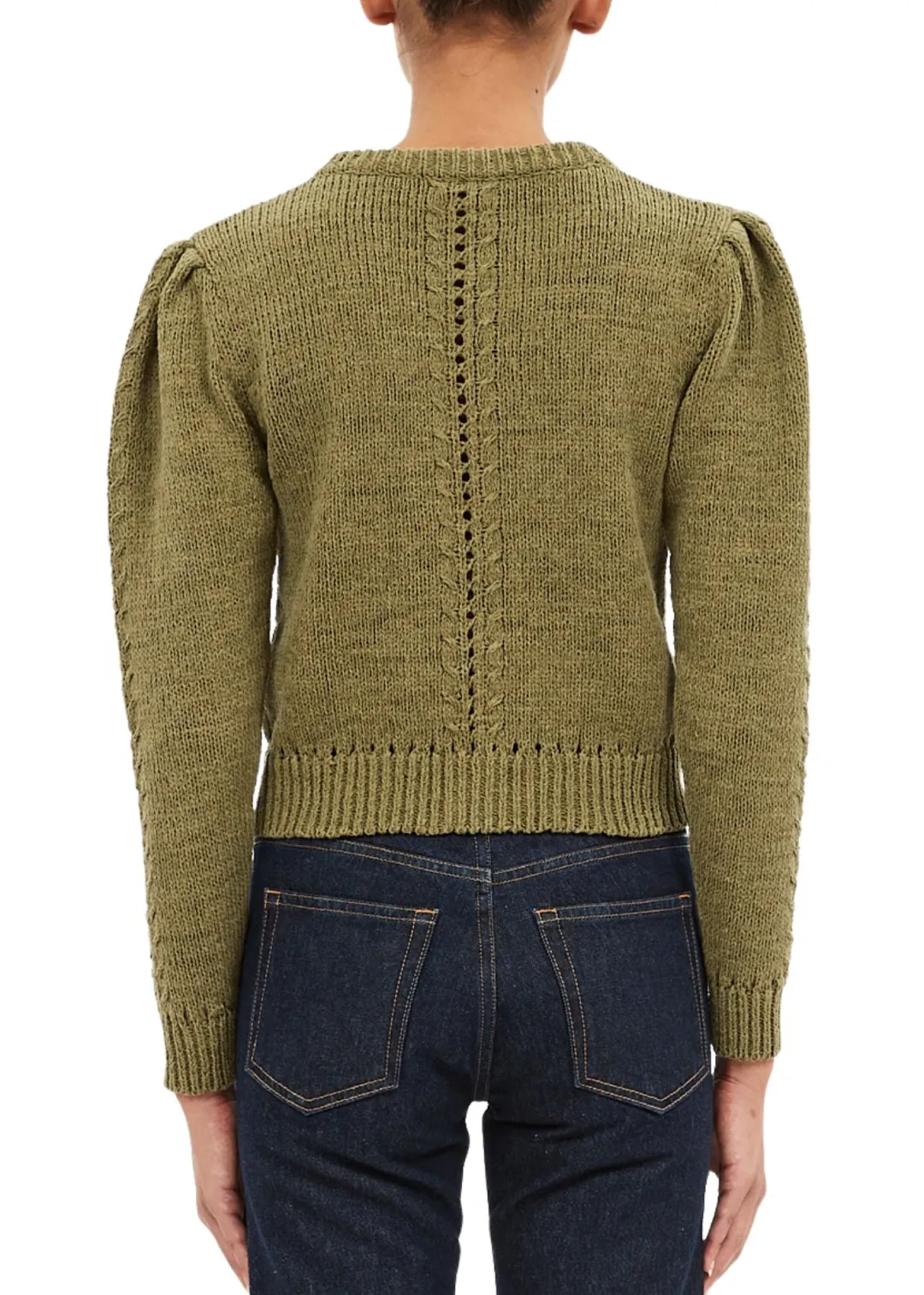 Delphina Knit Cardigan