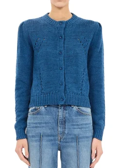 Delphina Long Sleeve Cardigan