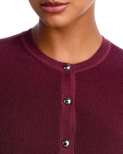 Dina Short Sleeve Cardigan