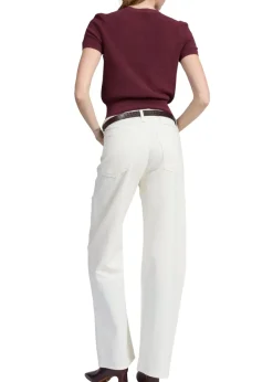 Dina Short Sleeve Cardigan