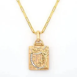 Dreaming Tree Tablet Pendant