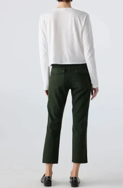 Easy Army Trouser