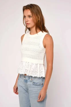 Ebba Sweater Tank