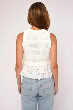 Ebba Sweater Tank
