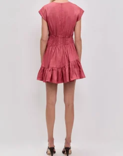 Ecliptica Mini Dress