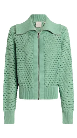 Eloise Full Zip Knit