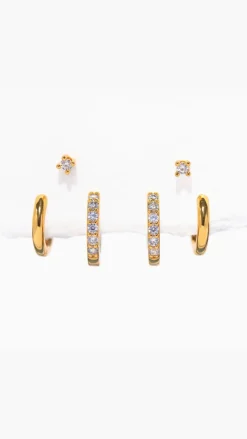 Essentials Earring Set