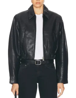 Essie Recycled Cropped Jacket