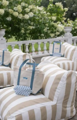 Everyday Tote Bag Baby Blue