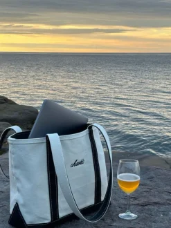 Everyday Tote Bag Black