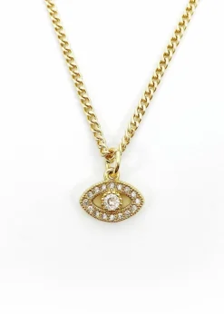 Eye Of Protection Necklace