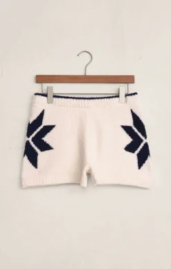 Fairisle Plush Short