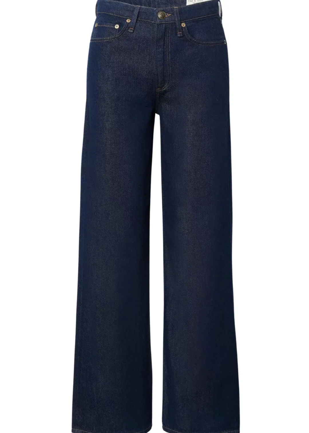 Featherweight Logan Wide Jeans