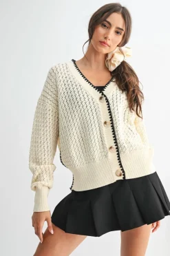 Florence Cardigan