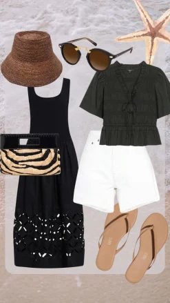 Foundations Matte Sandal