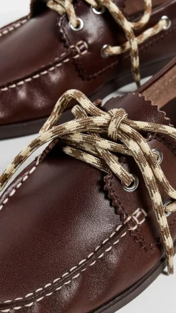 Franco Boat Shoe