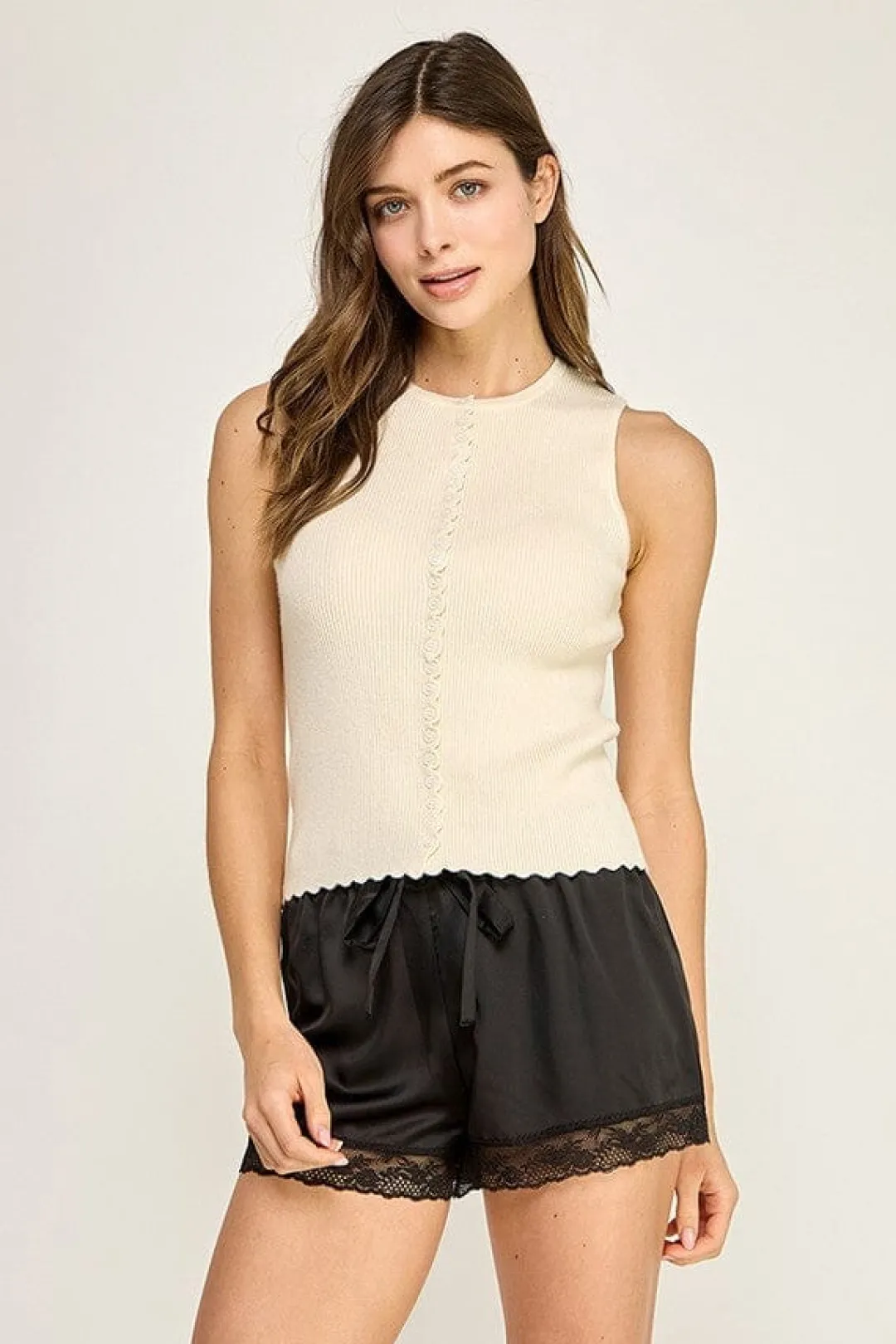 Freya Knit Top