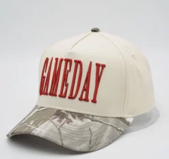 Gameday Camo Trucker Hat