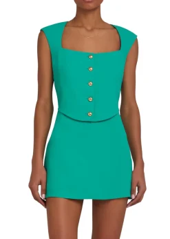 Georgie Skort Romper