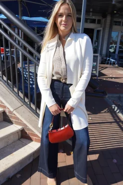 Greyson Mini Suede Belt