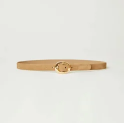 Greyson Mini Suede Belt