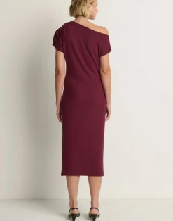 Hallie Midi Dress