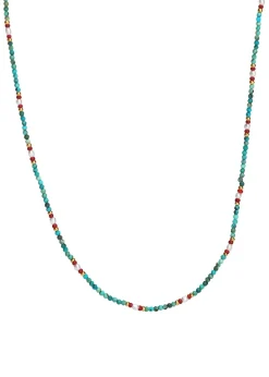 Handmade Beaded Necklace