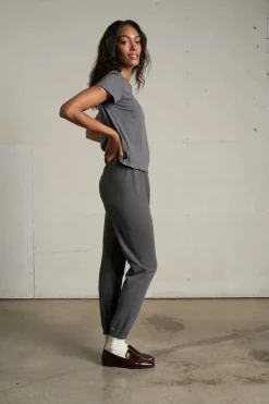 Harley Boxy Crew Tee