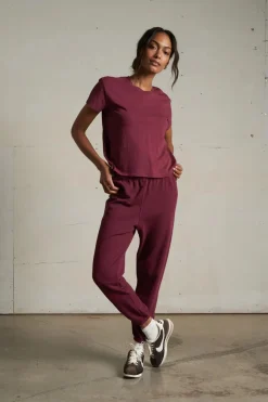 Harley Boxy Crew Tee