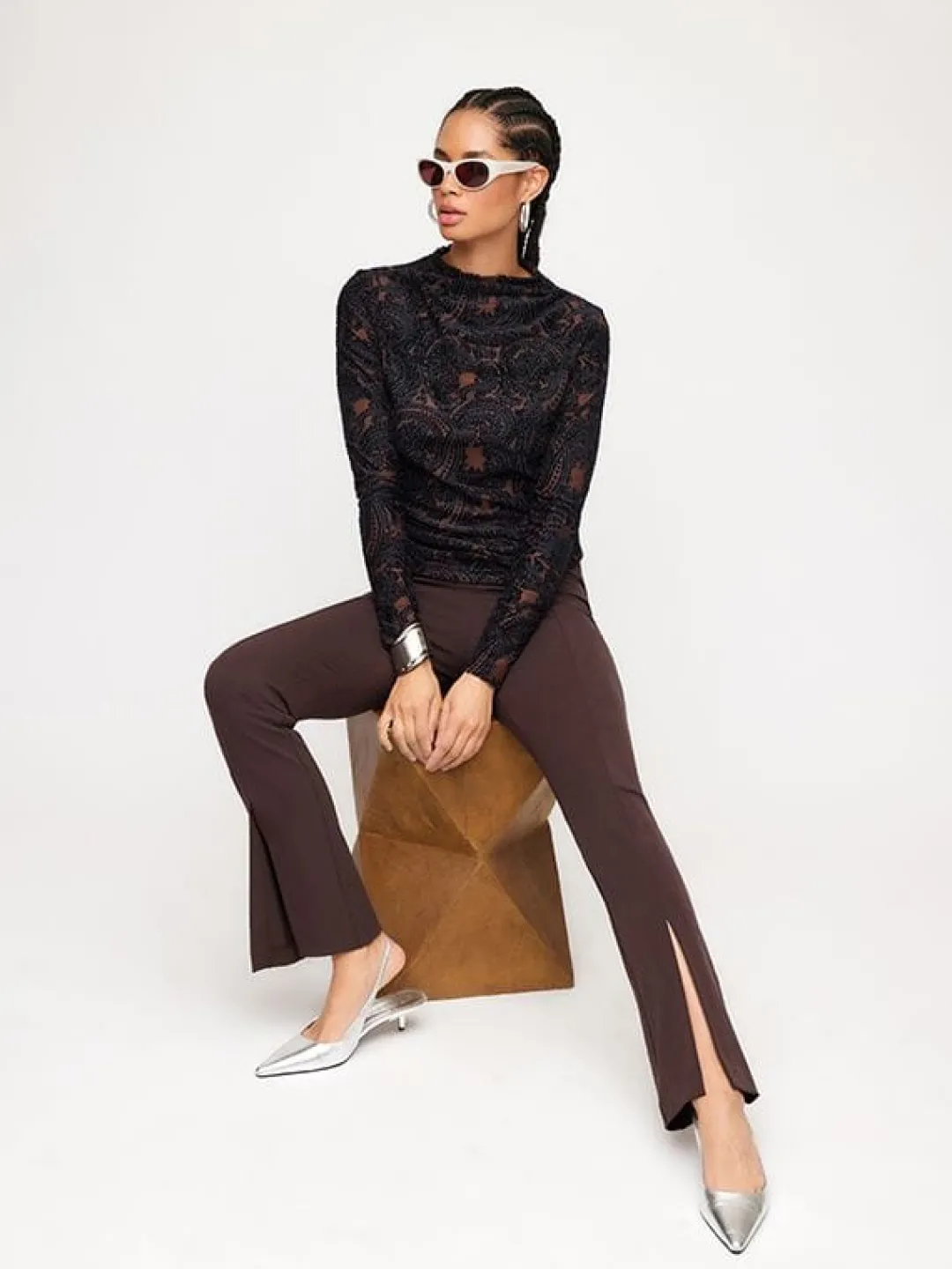 Harlow Bootcut Pants