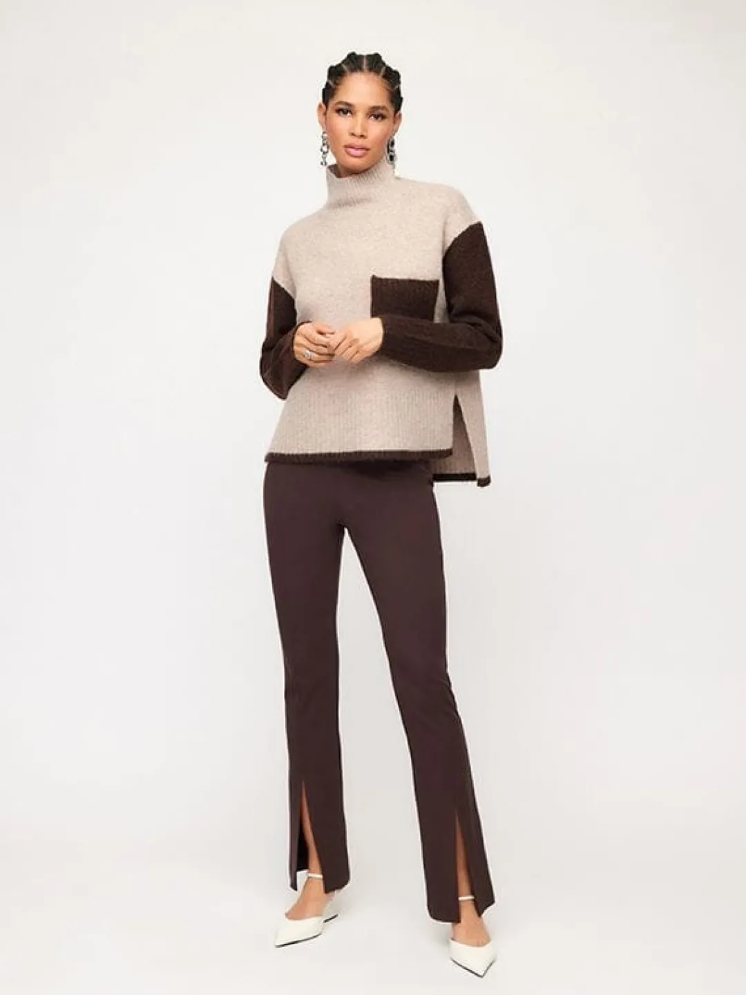 Harlow Bootcut Pants