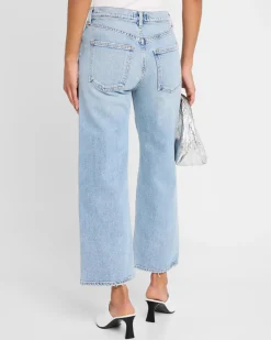 Harper Crop Jeans in Formula