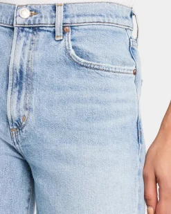 Harper Crop Jeans in Formula