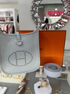 Hermes Mini Evelyne