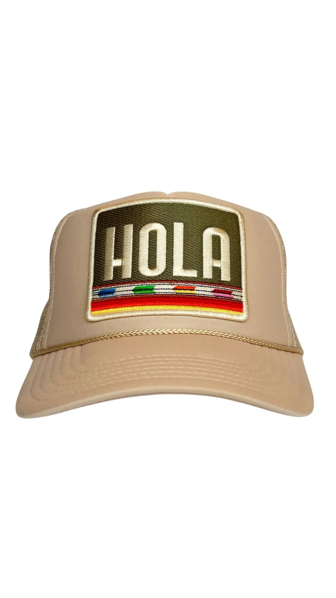 Hola Trucker Hat