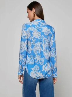 Holly Long Sleeve Blouse