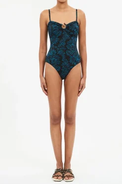 Hydra Strapless Maillot