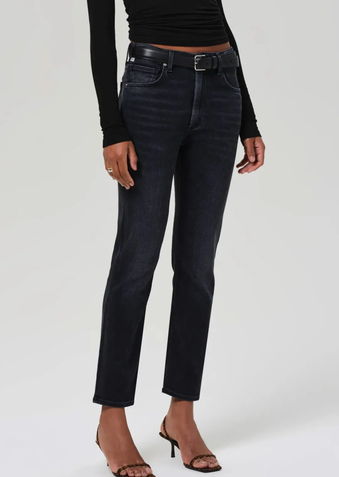 Isola Slim Jeans in Medallion
