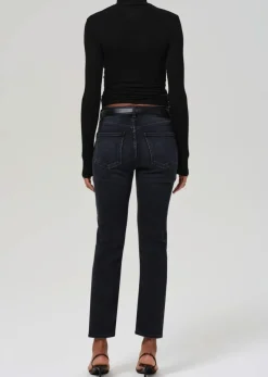 Isola Slim Jeans in Medallion