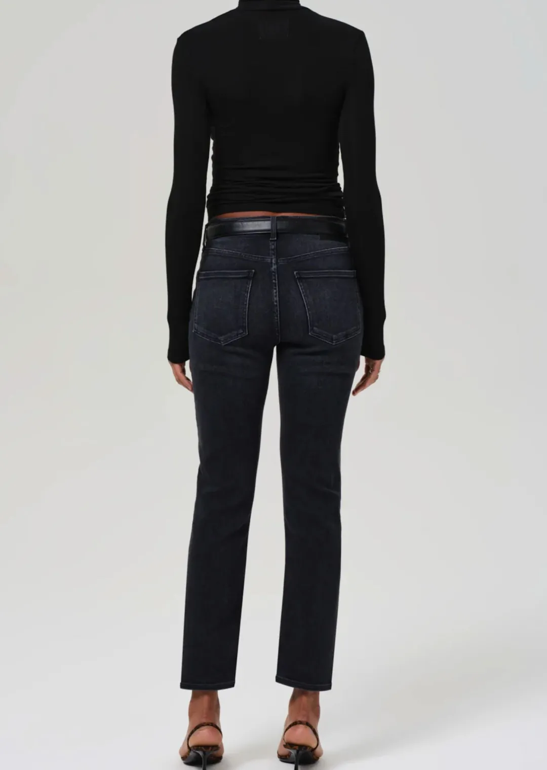 Isola Slim Jeans in Medallion