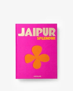Jaipur Splendor Book