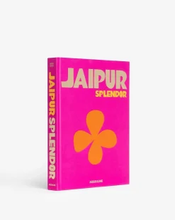 Jaipur Splendor Book