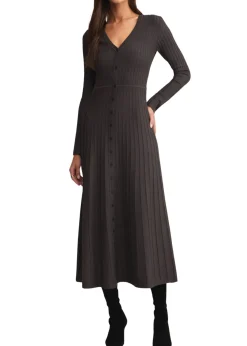 Jasper Midi Sweater Dress