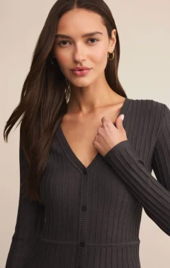 Jasper Midi Sweater Dress